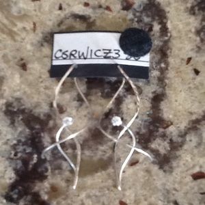 Harry mason ear spirals